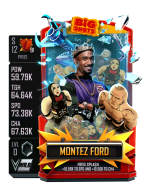 supercard montezford s12 prize