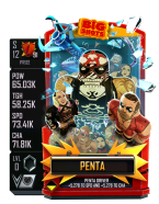 supercard penta s12 prize