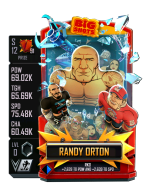 supercard randyorton s12 prize