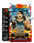 supercard rhearipley s12 prize
