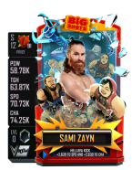 supercard samizayn s12 prize