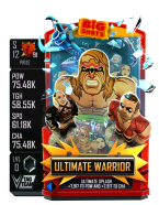 supercard ultimatewarrior s12 prize