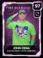 2 rewards collectorslevelrewards johncena