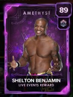 2 rewards liveeventsrewards 10 sheltonbenjamin