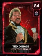2 rewards liveeventsrewards teddibiase