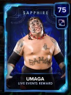 2 rewards liveeventsrewards umaga