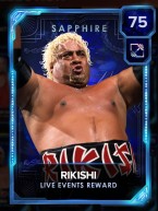 2 rewards liveeventsrewards rikishi