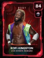 2 rewards liveeventsrewards kofikingston