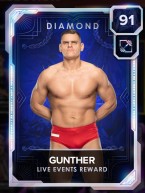 2 rewards liveeventsrewards gunther