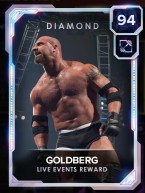 2 rewards liveeventsrewards gold berg