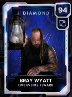 2 rewards liveeventsrewards braywyatt