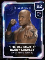 2 rewards liveeventsrewards bobbylashley