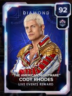 2 rewards liveeventsrewards codyrhodes