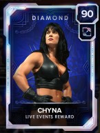 2 rewards liveeventsrewards chyna