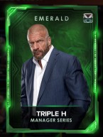 2 rewards liveeventsrewards emerald  tripleh manager