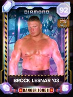2 rewards mycollectionrewards brocklesnar03