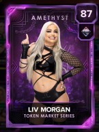 2 rewards tokenmarketrewards amethyst series livmorgan