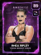 2 rewards tokenmarketrewards amethyst series rhearipley