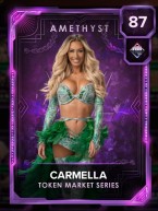 2 rewards tokenmarketrewards amethyst series carmella