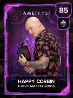 2 rewards tokenmarketrewards amethyst series happycorbin