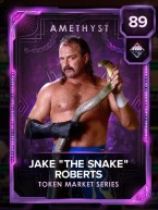 2 rewards tokenmarketrewards amethyst series jakethesnakeroberts