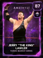 2 rewards tokenmarketrewards amethyst series jerrythekinglawler