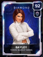 2 rewards tokenmarketrewards diamond series bayley