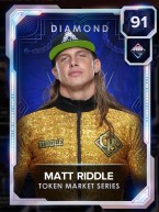 2 rewards tokenmarketrewards diamond series mattriddle