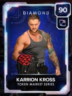 2 rewards tokenmarketrewards diamond series karrionkross