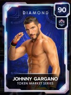 2 rewards tokenmarketrewards diamond series johnnygargano