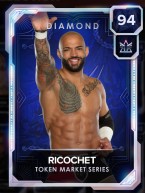 2 rewards tokenmarketrewards diamond series ricochet