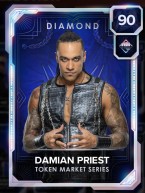 2 rewards tokenmarketrewards diamond series damianpriest