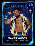 2 rewards weeklytowersrewards xavierwoods