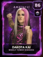 2 rewards weeklytowersrewards dakotakai