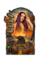 supercard albafyre s8 rtwm