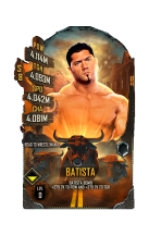 supercard batista s8 rtwm