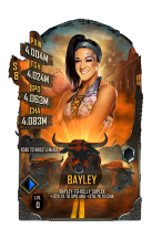 supercard bayley s8 rtwm