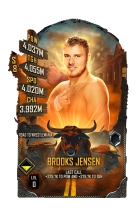 supercard brooksjensen s8 rtwm