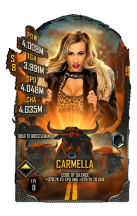 supercard carmella s8 rtwm