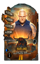 Supercard harland s8 rtwm 216