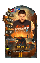 supercard kevinowens s8 rtwm