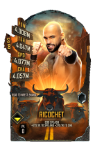 supercard ricochet s8 rtwm