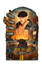 supercard ridgeholland s8 rtwm