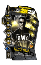 supercard scotthall wwe2k22 s8 rtwm