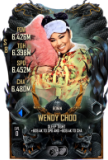 Supercard wendychoo s8 ronin 216