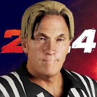 WWE 2K24