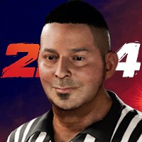 WWE 2K24