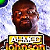 Ahmed Johnson