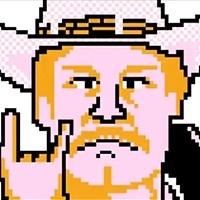 <p>Stan Hansen</p>