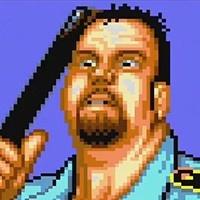 <p>Big Boss Man</p>